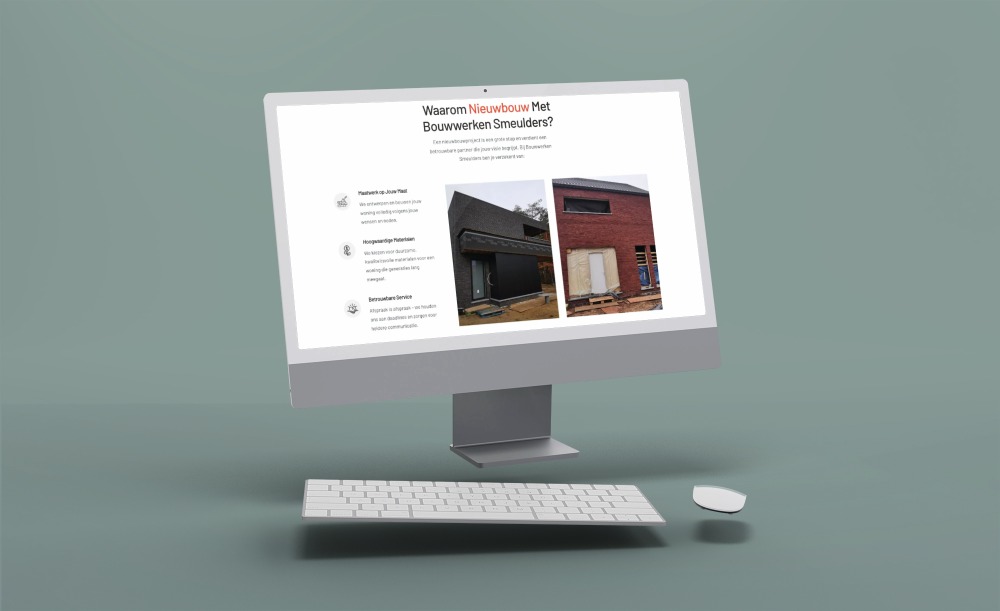 Bouwwerken Smeulders Screenshot 1