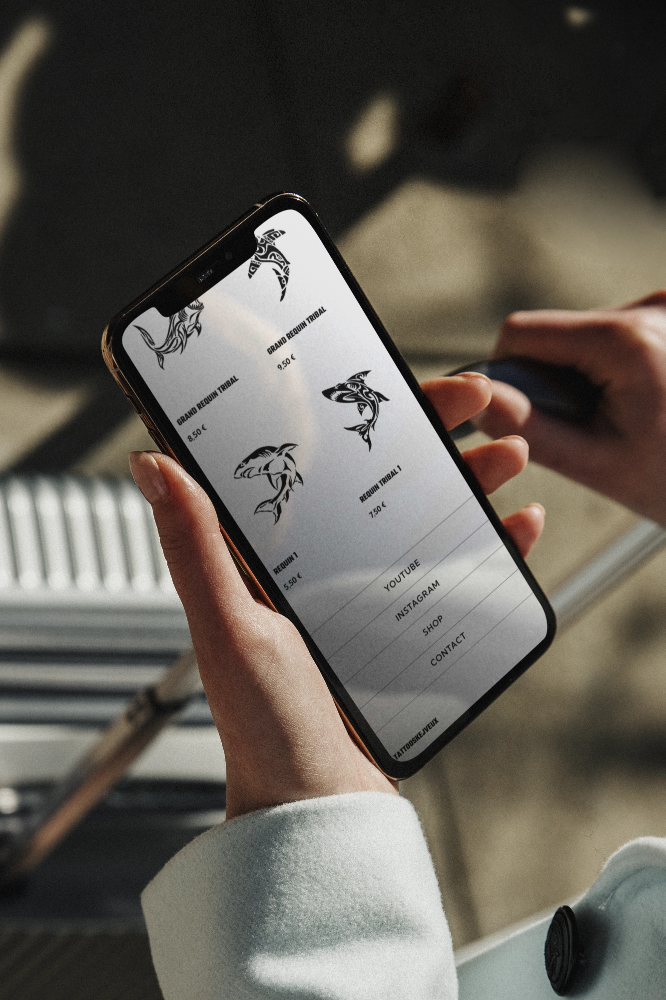 Tattooskejeveux Screenshot 2